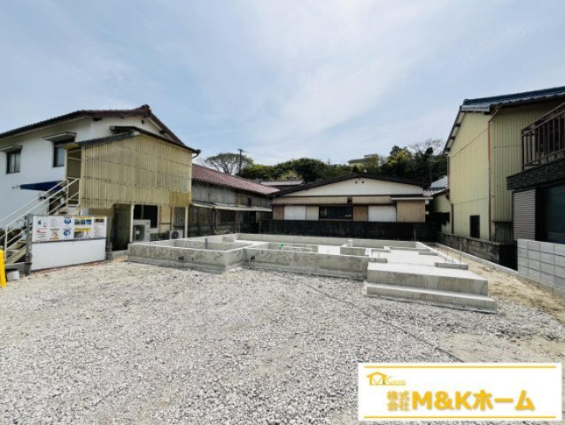 常滑市瀬木町3丁目　全1棟の外観|R8.4.9撮影　耐震等級3取得☆