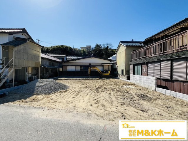 常滑市瀬木町3丁目　全1棟の外観|R8.3.16撮影　WIC完備☆