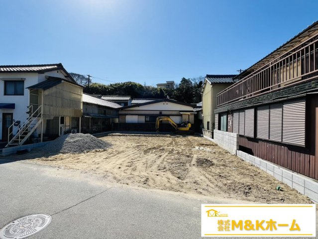 常滑市瀬木町3丁目　全1棟の外観|R8.3.16撮影　SIC付きです♪