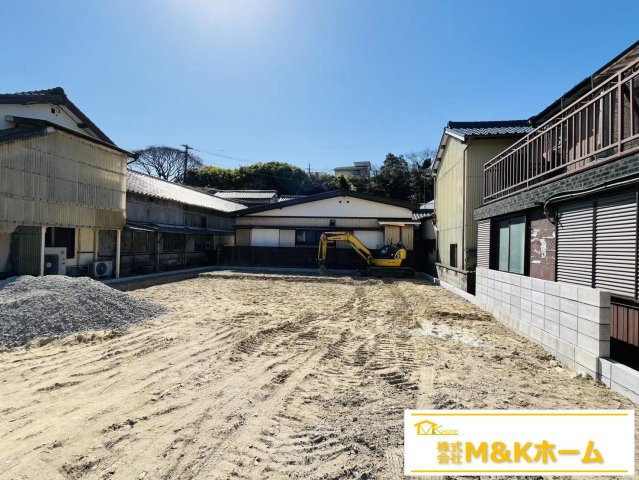 常滑市瀬木町3丁目　全1棟の外観|R8.3.16撮影　全居室フローリング♪