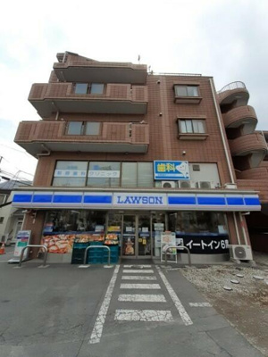 【外観】 | シュガール二子玉川 | ローソン鎌田三丁目店まで400m