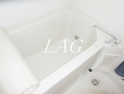 【浴室】 | ＬＥＯ弐拾伍番館 | お風呂です。