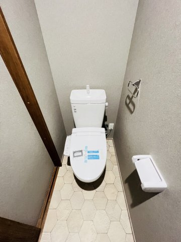 【トイレ】今津山中町戸建A