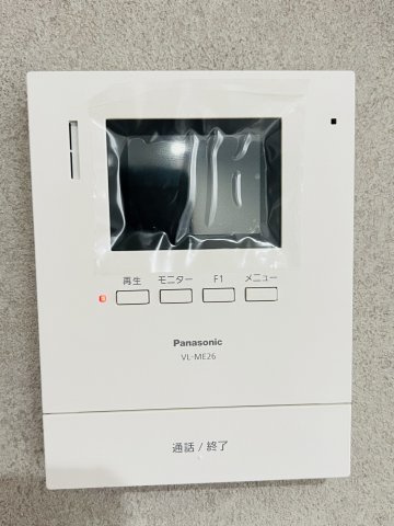 【セキュリティ】今津山中町戸建A