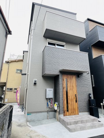 今津山中町戸建Aの画像