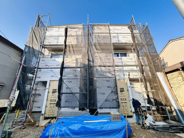 【バルコニー】今津山中町戸建A