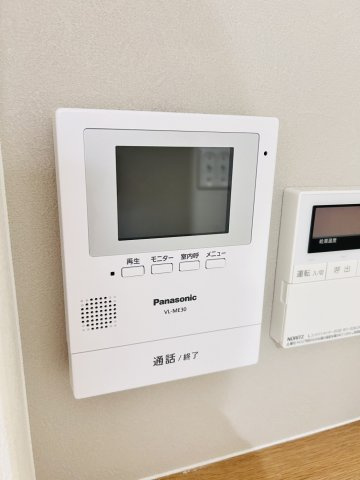 【セキュリティ】今津山中町戸建A