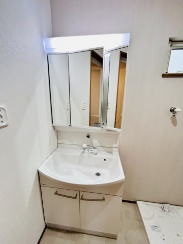 【洗面所】今津山中町戸建A