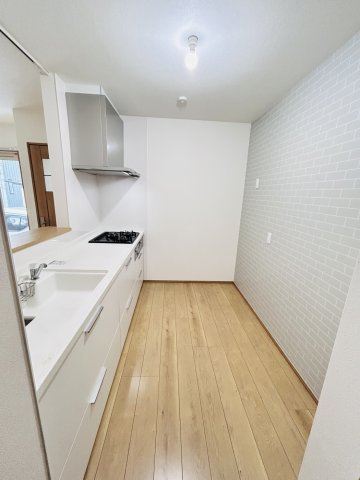 【キッチン】今津山中町戸建A
