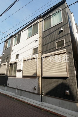 【外観】 | ハーモニーテラス大森東 | 物件の外観です