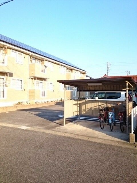サンパティーク松栄　　刈谷市の賃貸ならクラスホーム刈谷店のその他共用部分