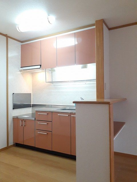 サンパティーク松栄　　刈谷市の賃貸ならクラスホーム刈谷店のキッチン