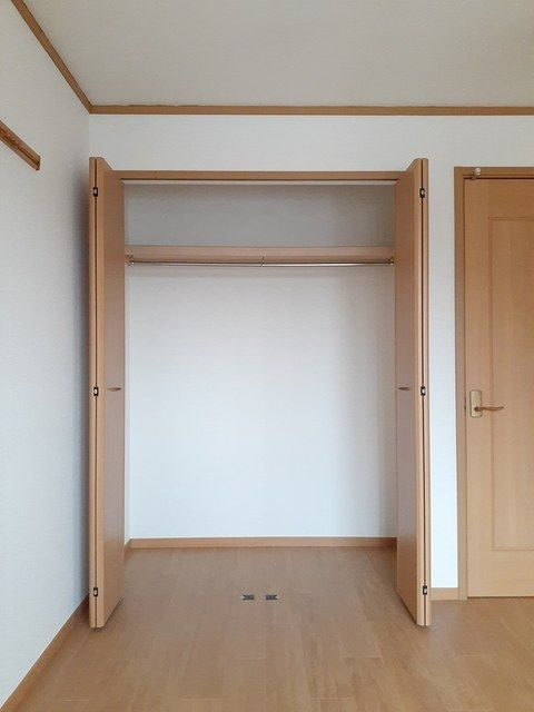 サンパティーク松栄　　刈谷市の賃貸ならクラスホーム刈谷店の収納