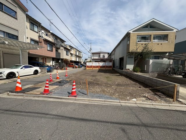 壬生高樋町　建築条件付土地