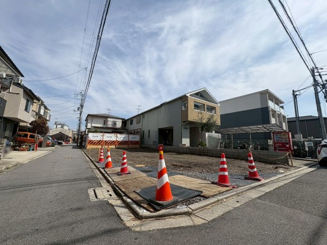 壬生高樋町　建築条件付土地