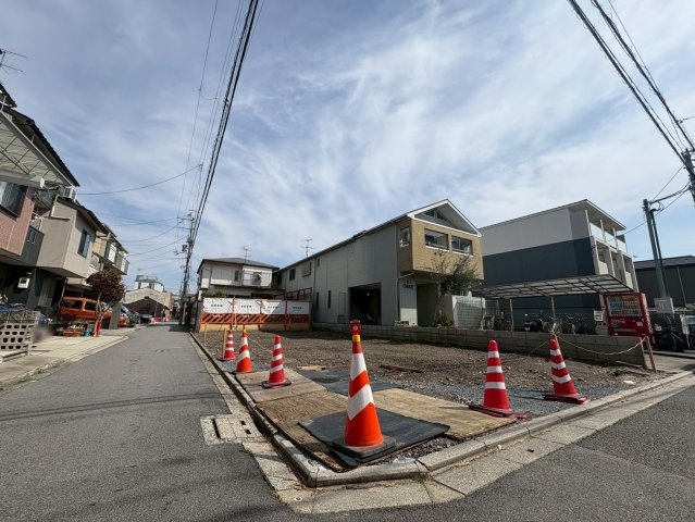 壬生高樋町　建築条件付土地