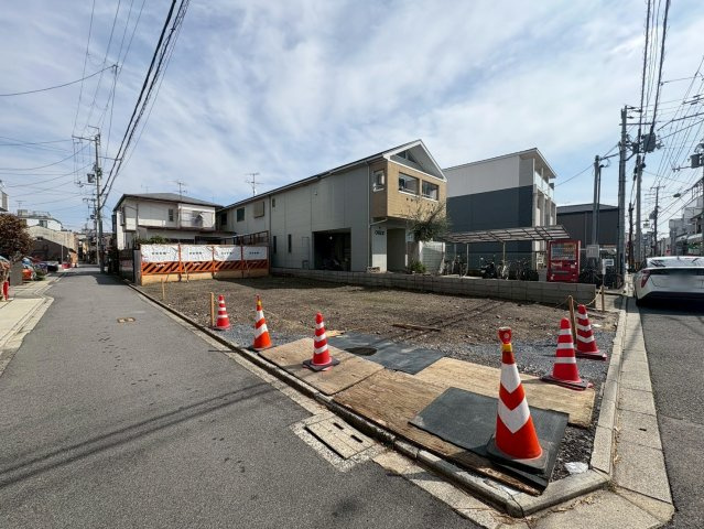 壬生高樋町　建築条件付土地