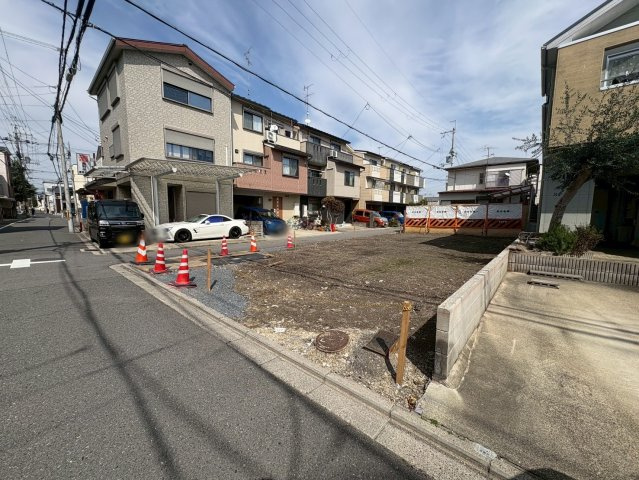 壬生高樋町　建築条件付土地