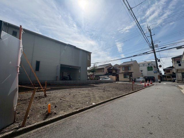 壬生高樋町　建築条件付土地