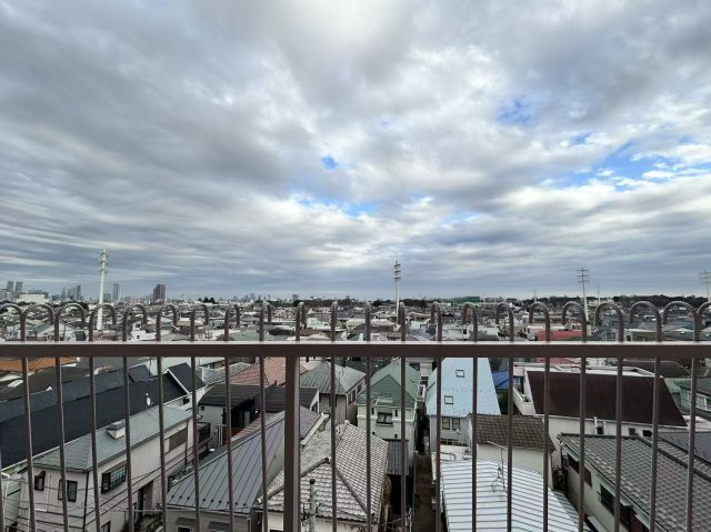 ハイネス阿佐谷603のその他共用部分