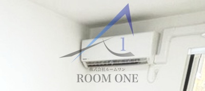 Dear Court 池袋の設備|エアコン付きです。