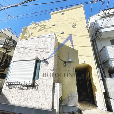 Dear Court 池袋の外観|外観です。