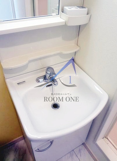 Dear Court 池袋の洗面所|洗面台です。