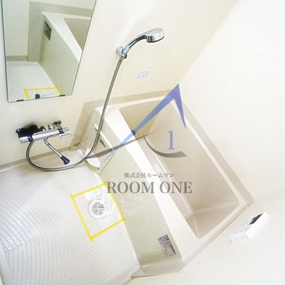 Dear Court 池袋の浴室|お風呂です。