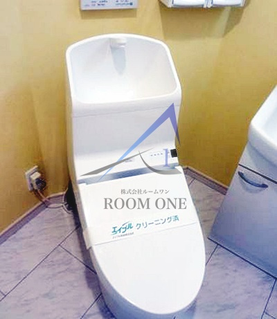 Dear Court 池袋のトイレ|トイレです。