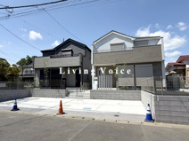 【仲介手数料０円】厚木市林5丁目1期　新築一戸建て　3号棟　　　全3棟の画像