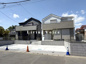 【仲介手数料０円】厚木市林5丁目1期　新築一戸建て　全3棟の画像