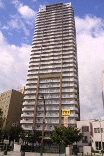 【外観】ティアラタワー中島倶楽部