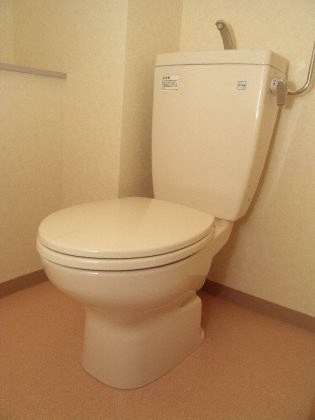 【トイレ】ティアラタワー中島倶楽部
