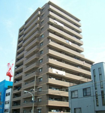 ファミール向島桜橋の外観