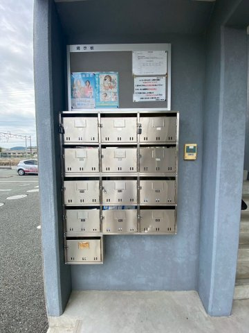 みやま市瀬高町下庄の賃貸マンションのその他共用部分
