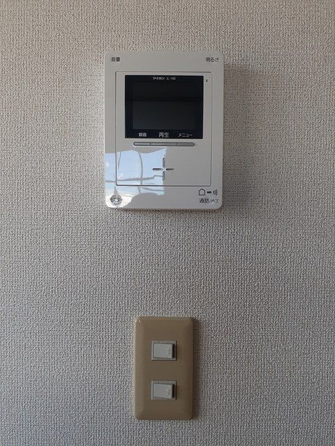 サンライト藤　　刈谷市の賃貸ならクラスホーム刈谷店のセキュリティ