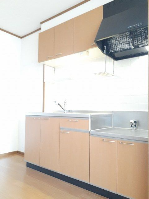 サンライト藤　　刈谷市の賃貸ならクラスホーム刈谷店のキッチン