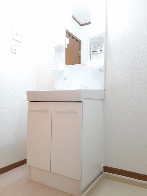 サンライト藤　　刈谷市の賃貸ならクラスホーム刈谷店の洗面所