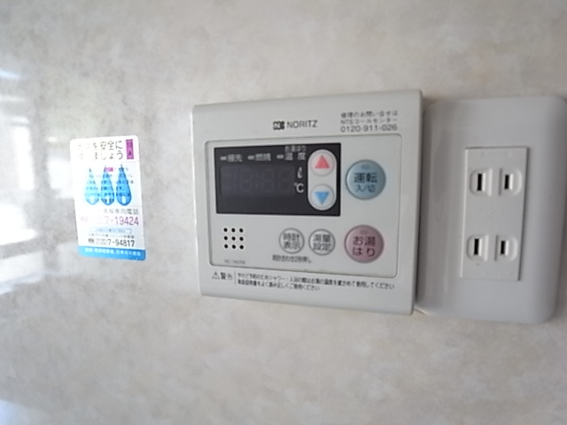 コーポ垂水の設備
