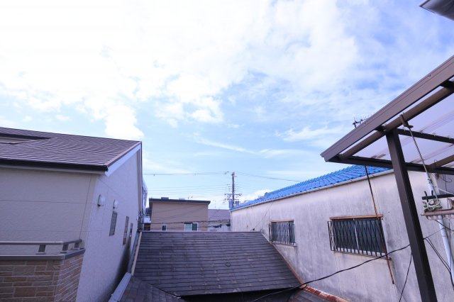 コーポ垂水の展望