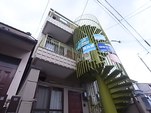 コーポ垂水の外観