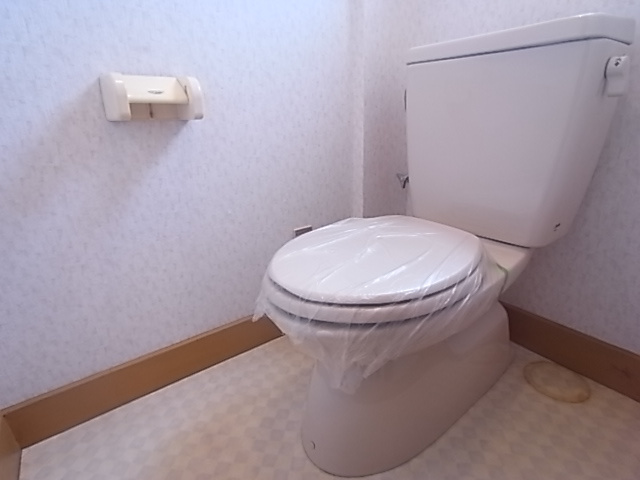 コーポ垂水のトイレ