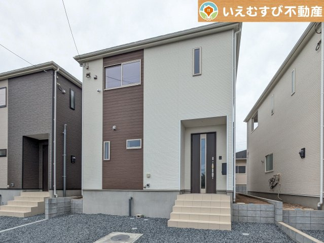 Cradle garden　大泉町寄木戸第18