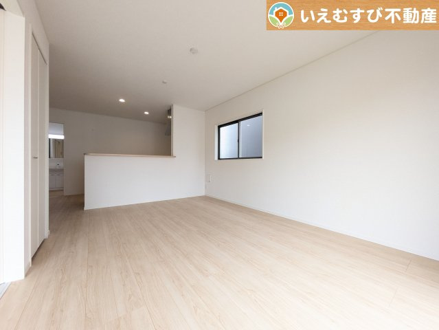 Cradle garden　大泉町寄木戸第18の内装