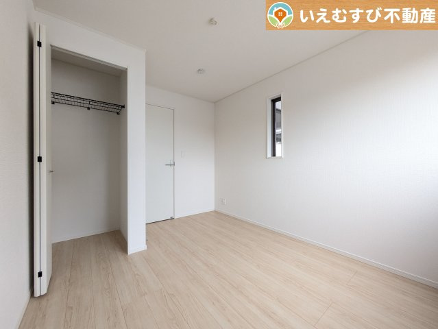 Cradle garden　大泉町寄木戸第18の子供部屋