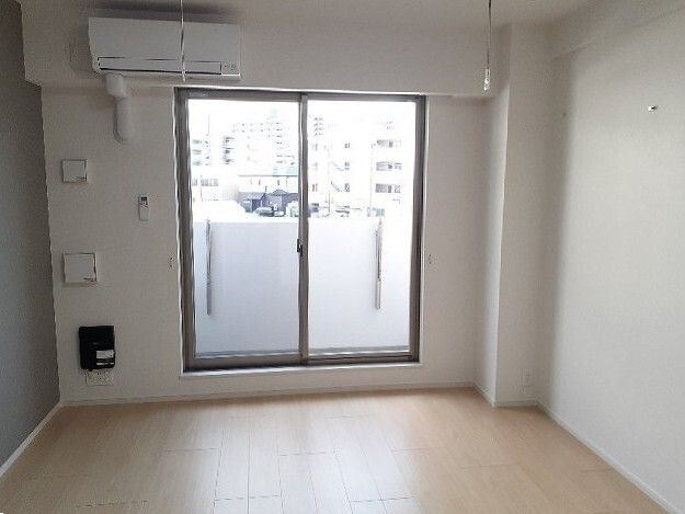 パークサイドグリーンの居間・リビング|ゆったりとした居間です