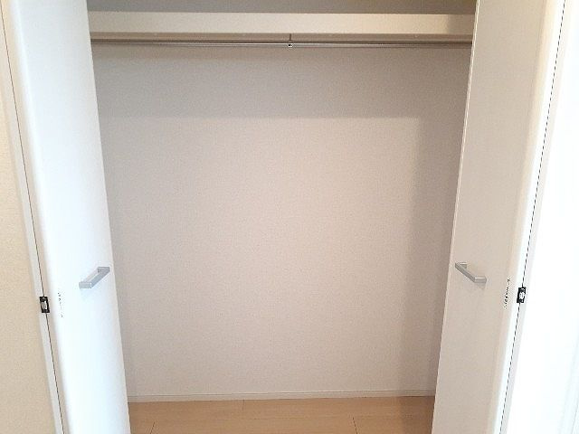 パークサイドグリーンの収納|収納があります