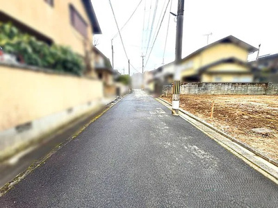 【周辺】 | 上高野市川町　土地【建築条件なし・プランあり】