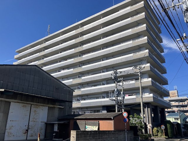 アンピール空港南