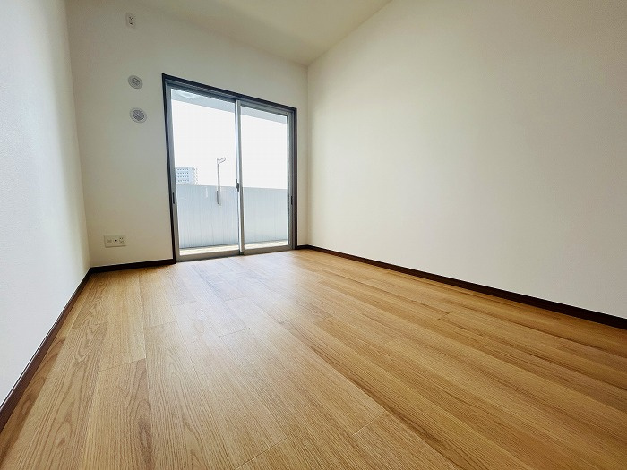 アンピール空港南の洋室|お子様のお部屋や書斎に良さそうです！！